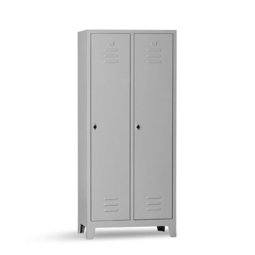 Casier vestiaire en tôle - 7352 - Flekssit Office Furniture - professionnel / sécurisé