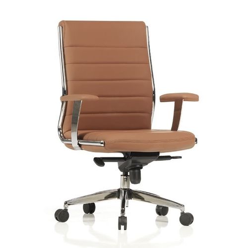 Chaise de bureau contemporaine - STYLISH - Flekssit Office Furniture - d'intérieur / en polyuréthane / tapissée