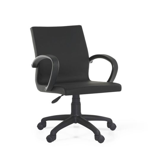Chaise de bureau contemporaine - TIRE - Flekssit Office Furniture - d'intérieur / en mousse de polyuréthane / tapissée