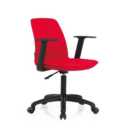 Chaise de bureau contemporaine - SUDE - Flekssit Office Furniture - d'intérieur / en polyuréthane / tapissée