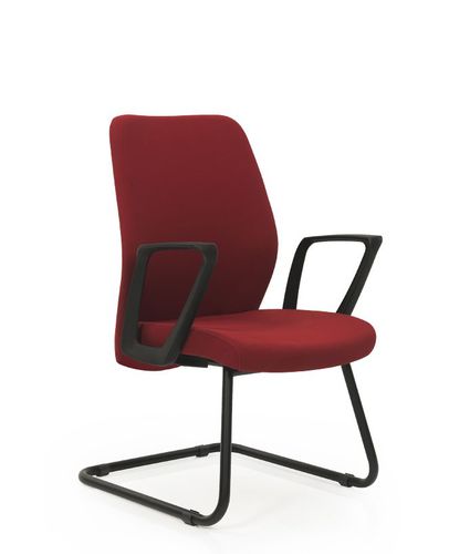 Fauteuil de direction contemporain - Gizem - Flekssit Office Furniture - en acier / en polyuréthane / à hauteur réglable