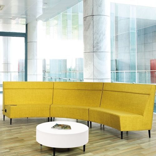 Banc contemporain - SHERATON - Flekssit Office Furniture - en bois / sans accoudoirs / professionnel