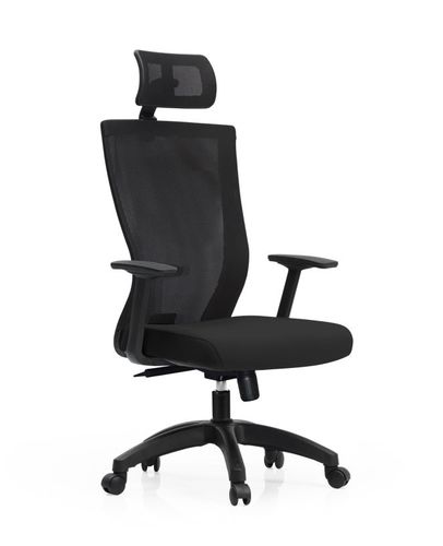 Fauteuil de bureau contemporain - FORCE - Flekssit Office Furniture - en plastique / en polyuréthane / réglable