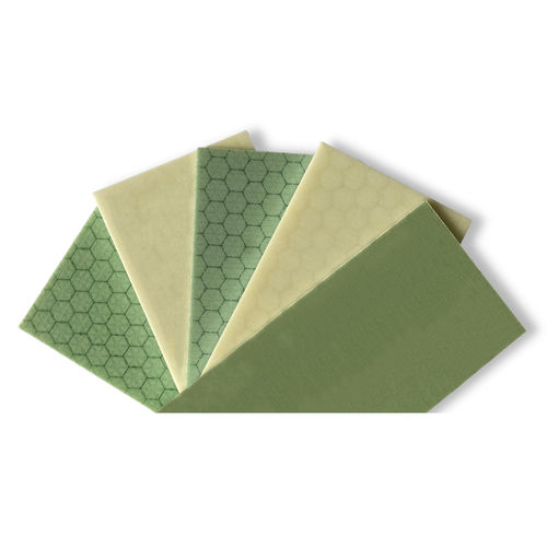 Panneau sandwich pour toiture - Cross|CORE™  - 3D|CORE GmbH & Co. KG - pour façade / pour mur / pour cloison