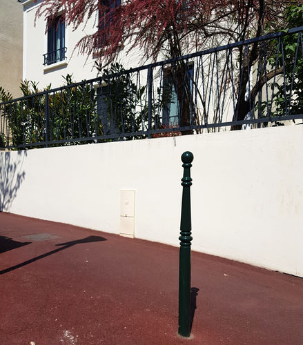 Potelet en polyuréthane - CHAMPS ÉLYSÉES - LE POTELET - anti-stationnement / de protection / de contrôle d'accès