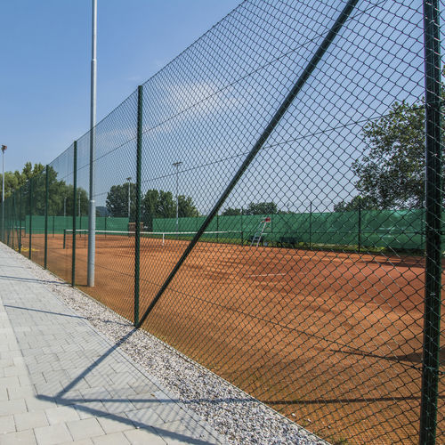 Clôture grillagée - Ograje Kočevar - de jardin / pour espace public / pour parc de jeux
