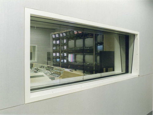 Panneau en verre d'absorption acoustique - BOËT StopSon - structurel / pour agencement intérieur / plat