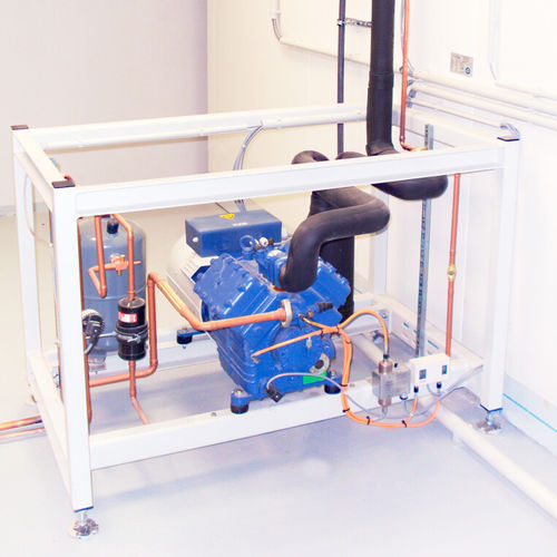 Chambre froide - MECOTEC