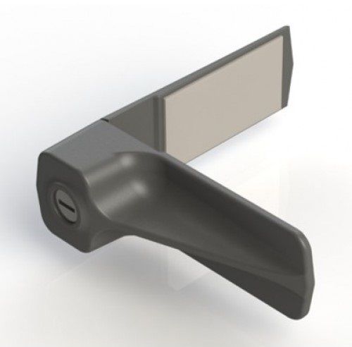 Serrure mécanique - 7710 - Lowe & Fletcher - pour meuble / de porte / 1 point