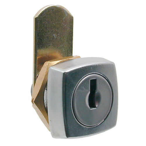 Serrure à came - 1363 11mm - Lowe & Fletcher - mécanique / pour meuble / 1 point