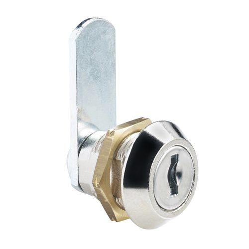 Serrure à came - C792 15.1mm - Lowe & Fletcher - mécanique / pour meuble / 1 point
