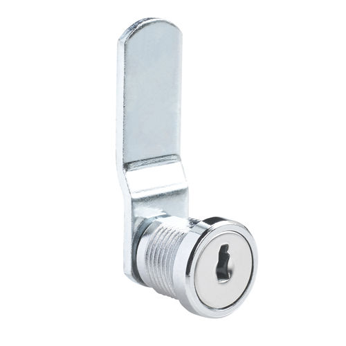 Serrure à came - D056 11.75mm - Lowe & Fletcher - mécanique / pour meuble / 1 point