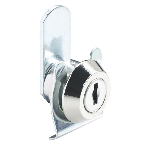 Serrure à came - D242 12mm  - Lowe & Fletcher - mécanique / pour meuble / 1 point