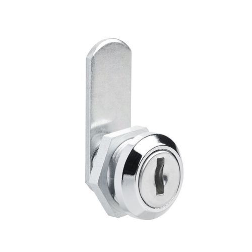 Serrure à came - F718 11mm  - Lowe & Fletcher - mécanique / pour meuble / 1 point