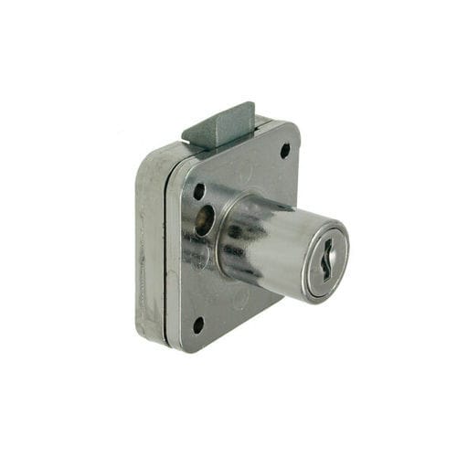 Serrure mécanique - 5883 19mm - Lowe & Fletcher - pour meuble / 1 point / professionnelle