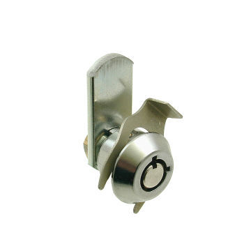 Serrure mécanique - 4906 RPT 12.2mm - Lowe & Fletcher - à came / pour meuble / 1 point
