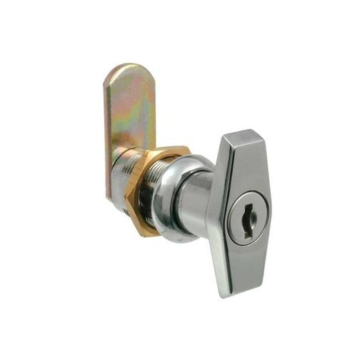 Serrure mécanique - 2603 Mini T-Handle - Lowe & Fletcher - avec poignée / pour meuble / 1 point