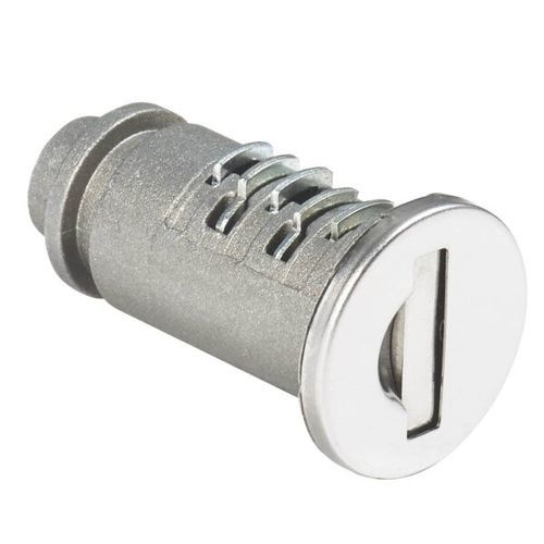 Cylindre pour serrure à clé - F448 17mm - Lowe & Fletcher - zingué