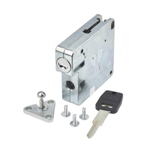 Serrure électronique - 3792/3793 - Lowe & Fletcher - sans clé / commandée à distance / à carte de proximité