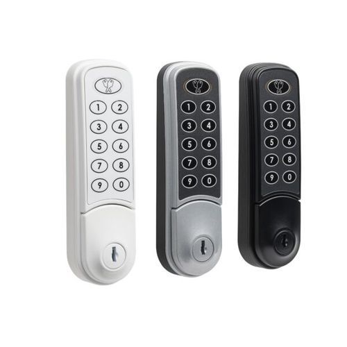 Serrure électronique - Nimbus 3960 - Lowe & Fletcher - à came / à code / pour casier vestiaire