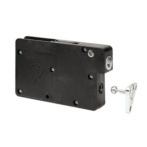 Serrure électronique - 3777/3778 - Lowe & Fletcher - sans clé / commandée à distance / à carte de proximité