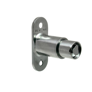 Serrure mécanique - 4284 26mm - Lowe & Fletcher - à came / pour meuble / 1 point