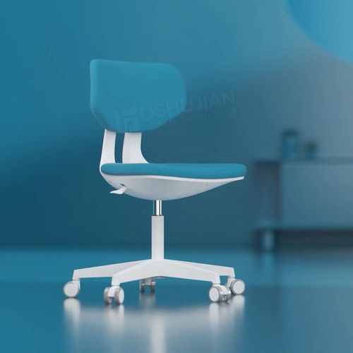 Chaise de bureau contemporaine - MK131 - Foshan Oshujian Furniture Manufacturing Co., Ltd. - pour chambre d'enfant / d'intérieur / en tissu