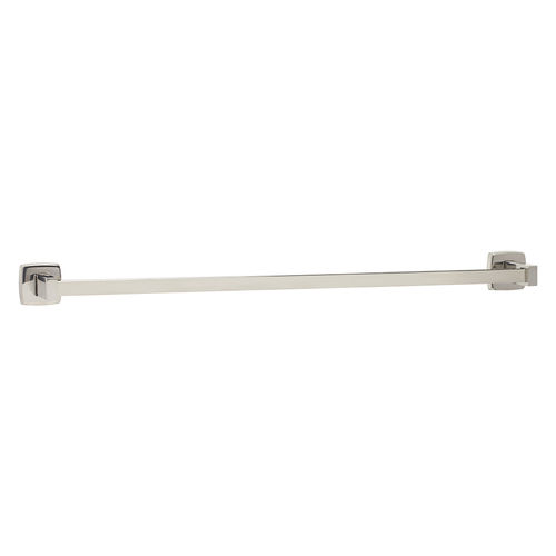 Porte-serviettes 1 barre - 15620-24-SQ-PS - Seachrome - mural / en inox / pour hôtel
