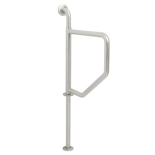 Barre de maintien en inox - GW-4339-QCR-SS - Seachrome - murale / professionnelle / résidentielle