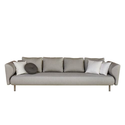 Canapé modulable - SALINAS - Musola - contemporain / d'extérieur / en Sunbrella®