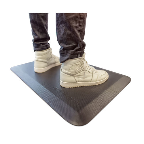 Tapis de sol professionnel - ERGOLIV - ergoliv.com - en PU / antidérapant