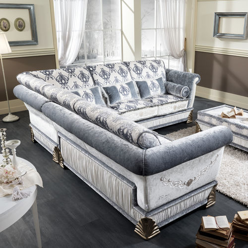 Canapé modulable - RIALTO  - DI MARCO INTERIOR SOFA - d'angle / lit / classique