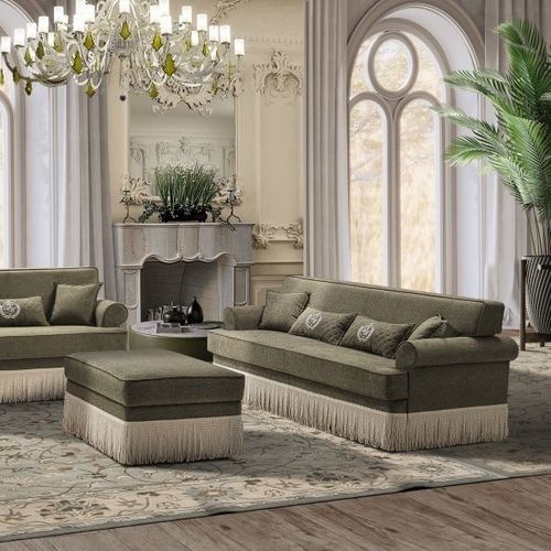 Canapé lit - VENICE - DI MARCO INTERIOR SOFA - classique / en tissu / avec accoudoirs