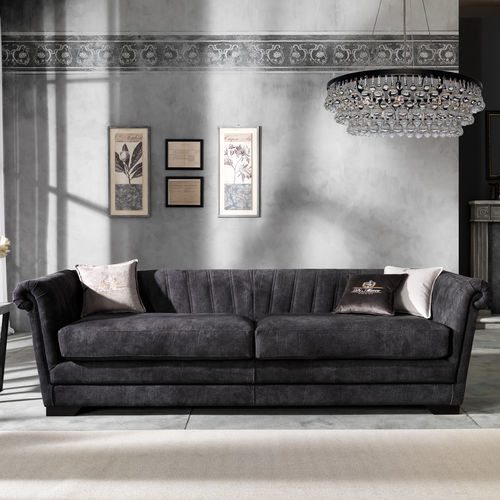Canapé modulable - HENDRIX  - DI MARCO INTERIOR SOFA - lit / classique / en tissu