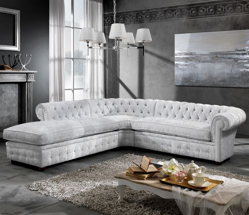 Canapé modulable - Cester  - DI MARCO INTERIOR SOFA - d'angle / lit / classique