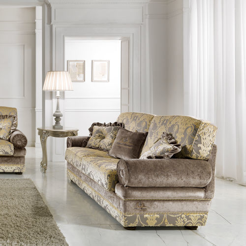 Canapé modulable - lienz  - DI MARCO INTERIOR SOFA - lit / classique / en tissu