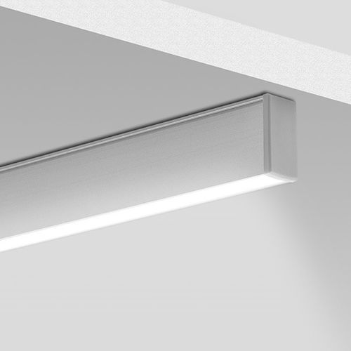 Profil éclairant en saillie - LINO - Klus Design - à LED / étanche / professionnel