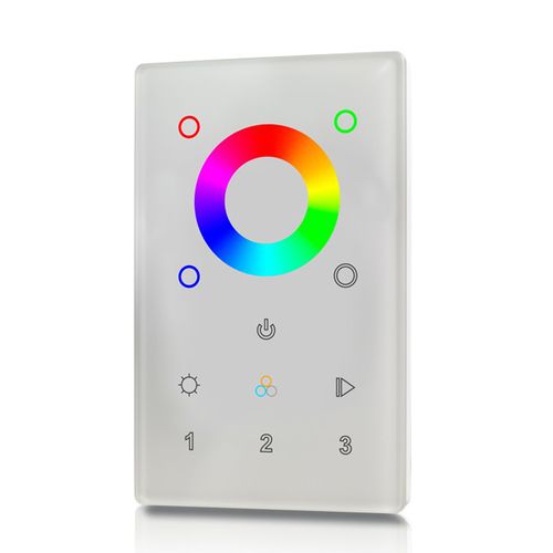 Télécommande pour gestion de l'éclairage - WMP-RGBW DMX - Klus Design
