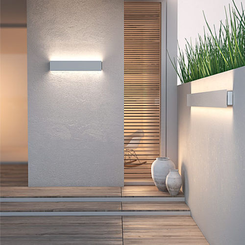 Profil éclairant mural - KIDES-DUO - Klus Design - à LED / résidentiel