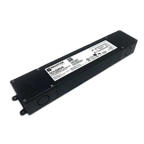Alimentation électrique AC/DC - ND-60-24 60W/24V - Klus Design - à sortie simple