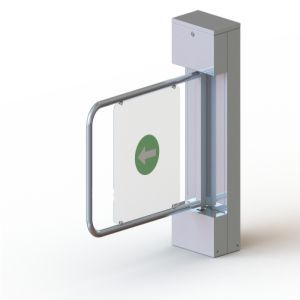 Tourniquet mi-hauteur - WR-324-B - Winser Technical - en acier inoxydable / semi-professionnel