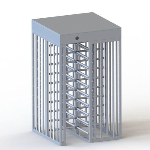 Tourniquet toute hauteur - WR-442  - Winser Technical - à socle / en acier inoxydable / pour stade