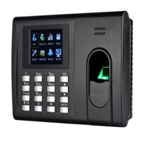 Lecteur à empreinte digitale pour contrôle d'accès automatique - K-30 - Winser Technical - suspendu / avec droits d'accès personnalisés