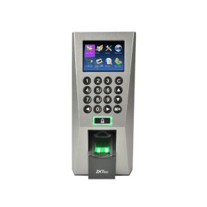 Lecteur à empreinte digitale pour contrôle d'accès automatique - F-18 - Winser Technical - à encastrer / compatible réseau IP / avec droits d'accès personnalisés