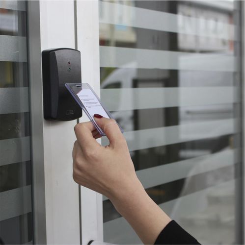 Lecteur de cartes RFID - WR-501 - Winser Technical - pour contrôle d'accès automatique