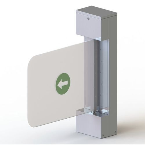 Tourniquet mi-hauteur - WR-324-C  - Winser Technical - en acier inoxydable / professionnel / semi-professionnel