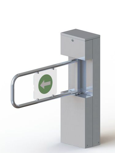 Tourniquet mi-hauteur - WR-322-B - Winser Technical - en acier inoxydable / professionnel / semi-professionnel