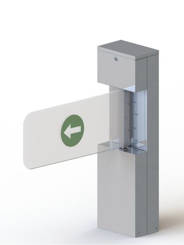 Tourniquet mi-hauteur - WR-322-C - Winser Technical - en acier inoxydable / professionnel / semi-professionnel