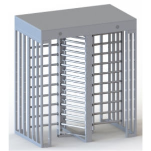 Tourniquet toute hauteur - WR-432-D - Winser Technical - à socle / en acier inoxydable / pour stade