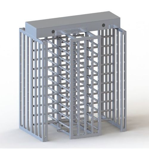 Tourniquet toute hauteur - WR-342-D - Winser Technical - à socle / en acier inoxydable / pour stade
